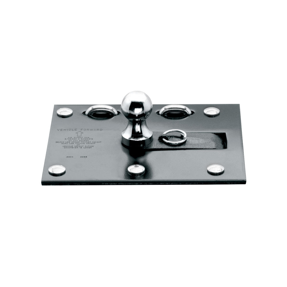 Product of Draw-Tite 8339 Gooseneck Trailer Hitch Head