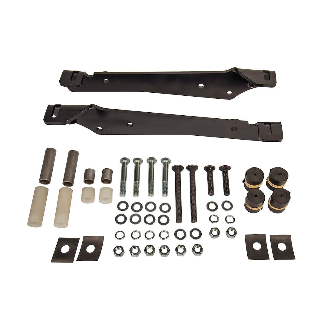 Husky Towing 33261 Fifth Wheel Trailer Hitch Mount Kit||hus_33094_5th Wheel_Custom Bracket Kit Gf.Jpg||85||hus33261||1557857