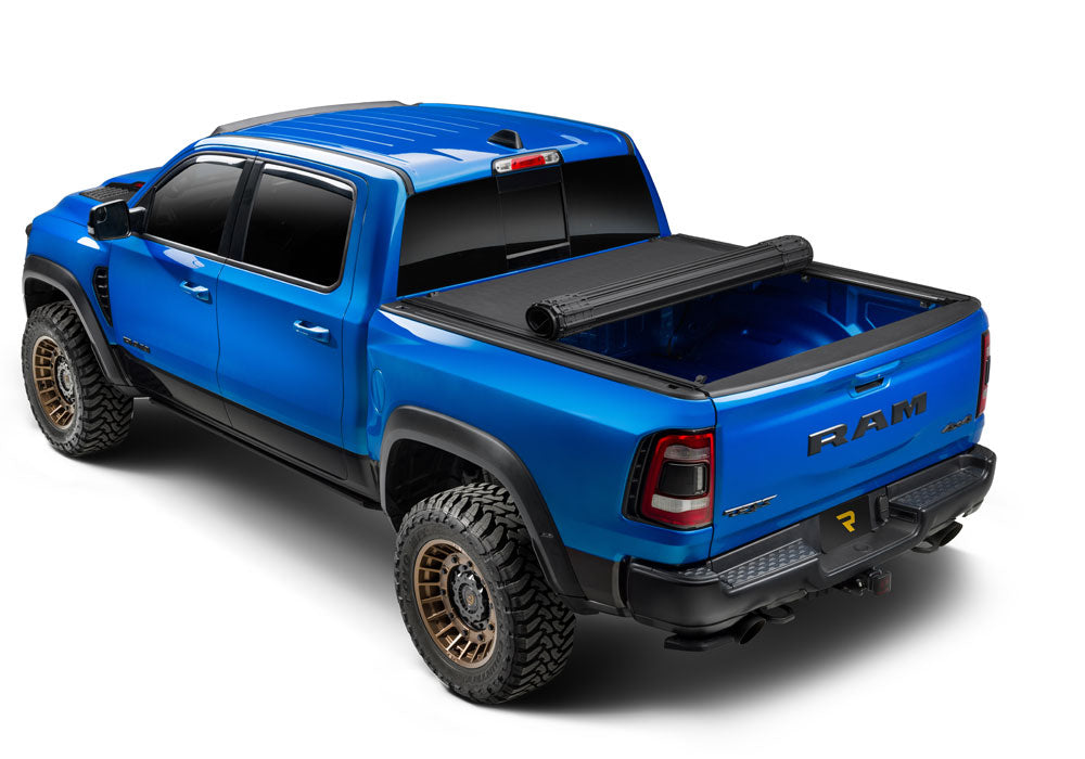 Product of BAK Industries Revolver X4TS 80132RK Tonneau Cover