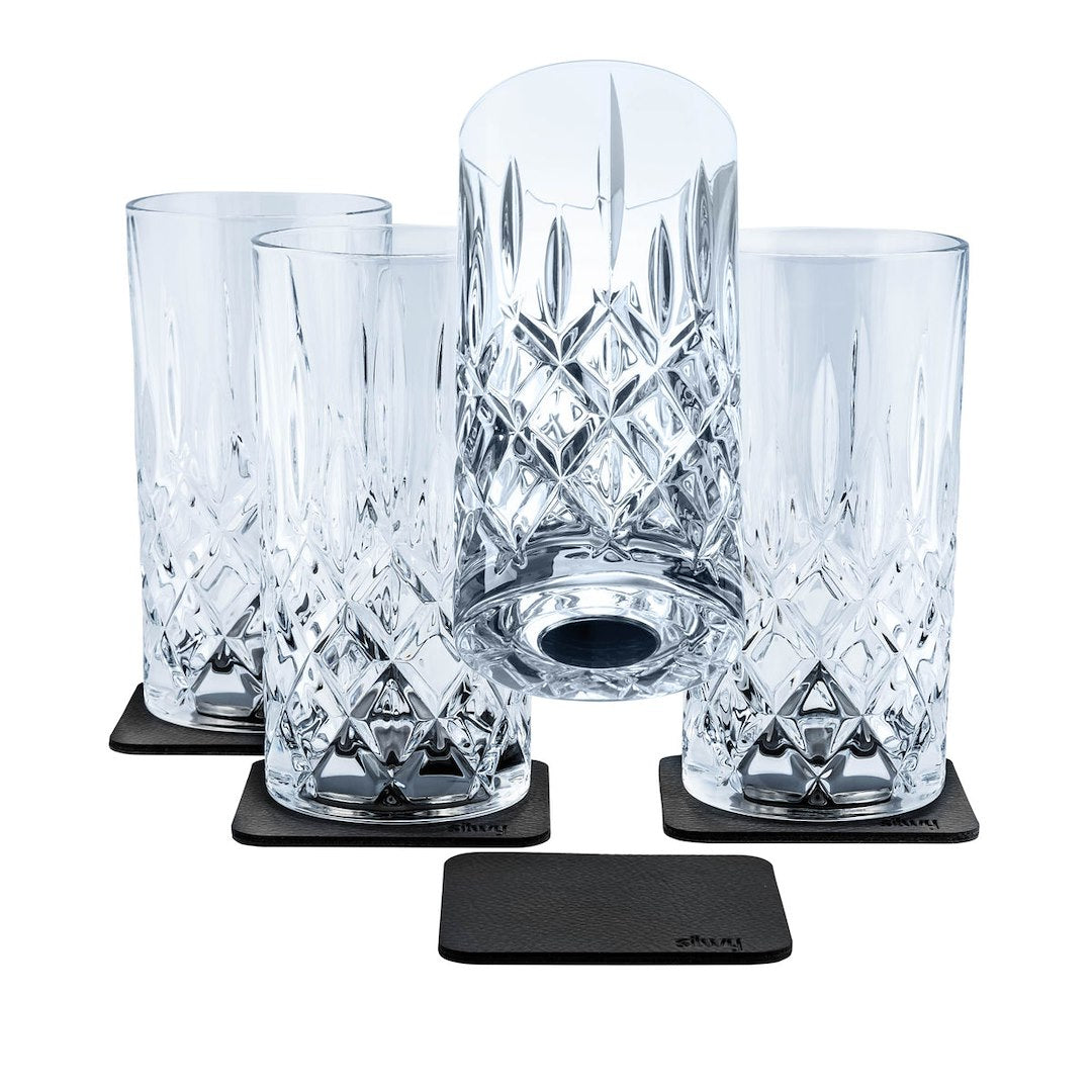 Silwy Magnetic Nm-Lo-300-4 Drinking Glass||nm-Lo-300-4.Jpg||85||swynmlo3004||1740325