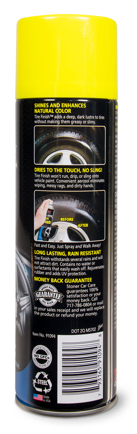 Stoner Solutions 91094 Tire Dressing||91094cn-02_P-Rgb.Jpg||86||s7691094||1373262