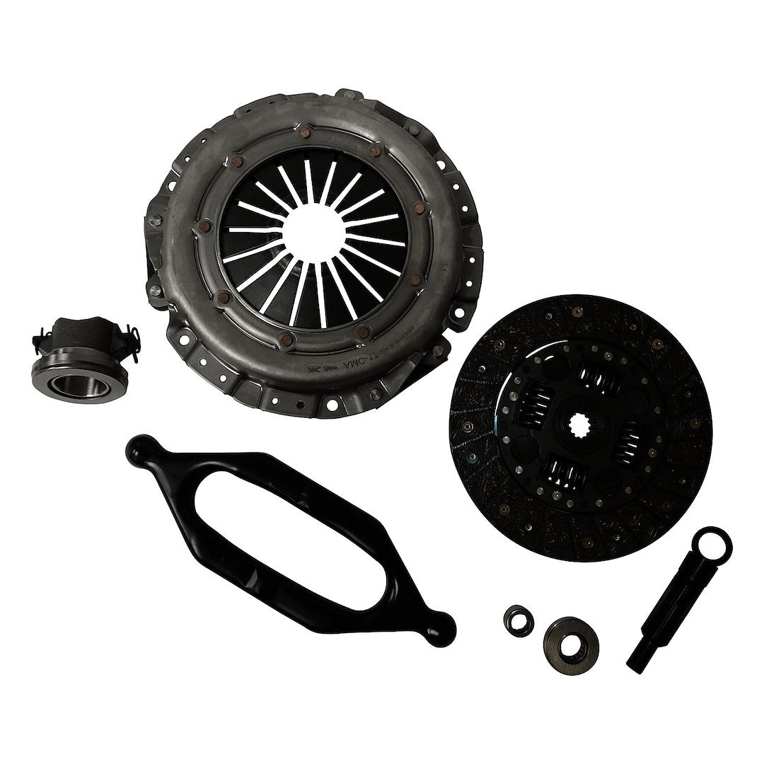 Crown Automotive Tjxj9702k Clutch Set||tjxj9702k_1.Jpg||86||c1ytjxj9702k||2444678