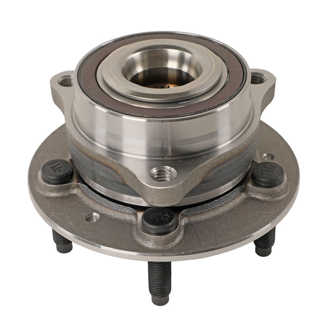 Moog Hub Assemblies 513442 Wheel Bearing And Hub Assembly||||85||m12513442||2025271