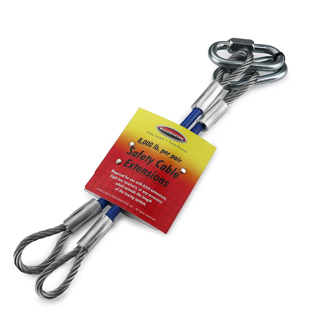 Product of Roadmaster Inc 910648-12 Trailer Safety Cable