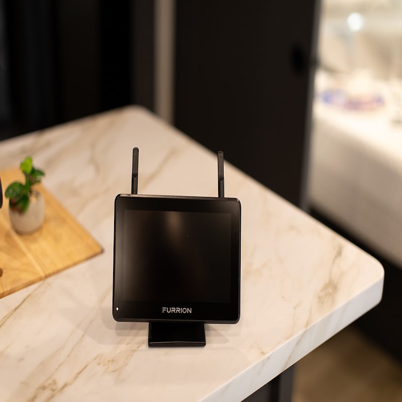 Product of Furrion Llc Fos7htasf Backup Camera