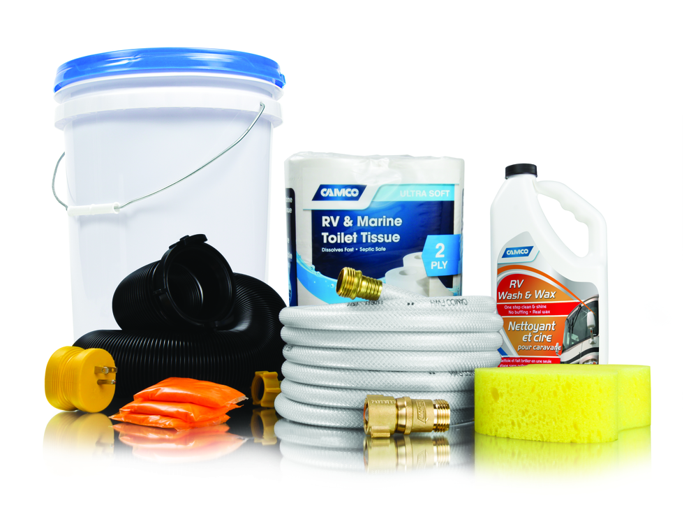 Product of Camco 44762 Rv Start Up Kit