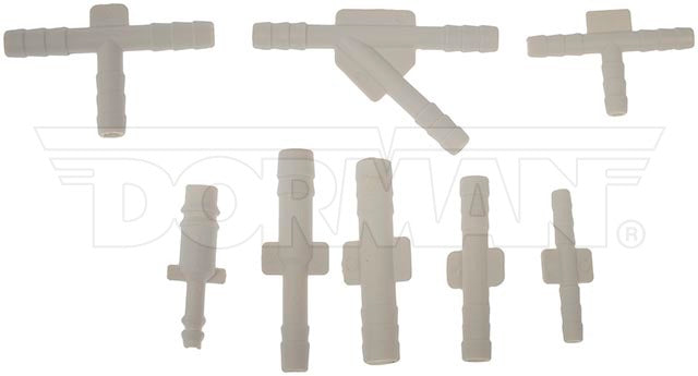 Dorman (Oe Solutions) 47380 Vacuum Hose Connector||47380_3.Jpg||88||d1847380||927949