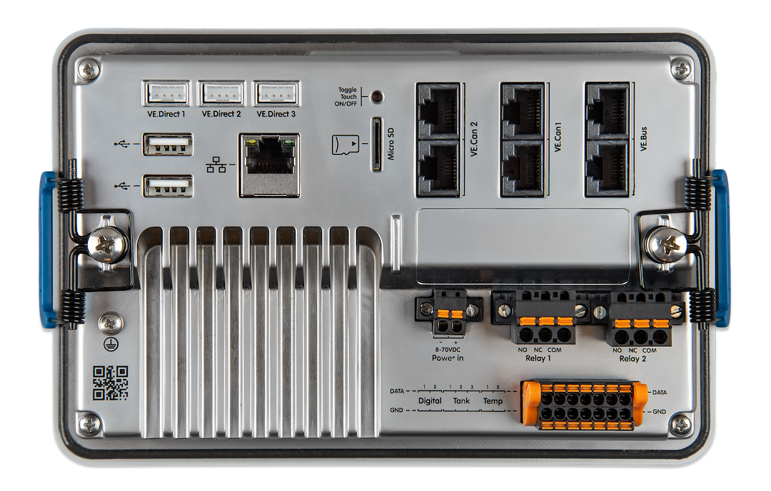 Product of Victron Energy Bpp900480100 Power Management System Remote Gateway