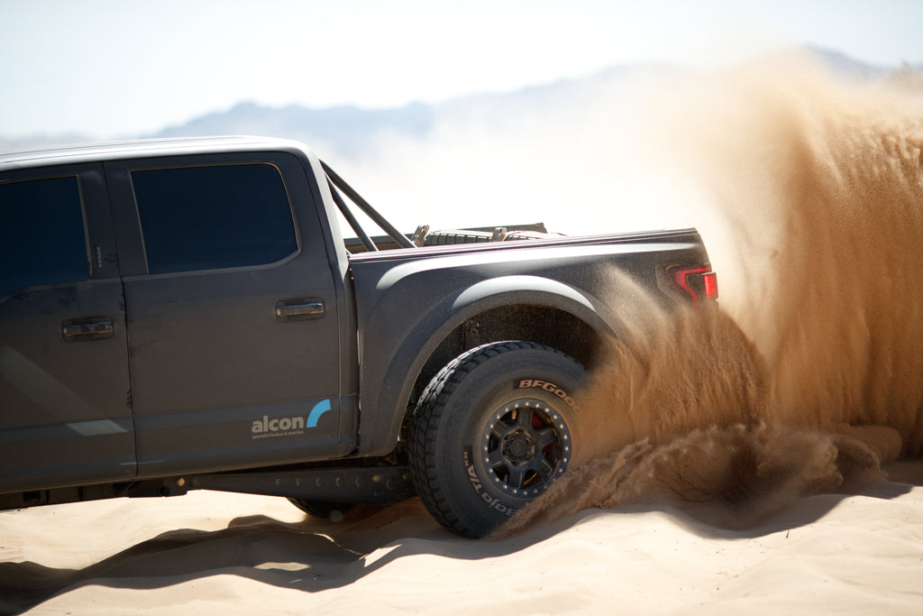 Product of Alcon Brake Bkr5059d07 Brake Kit