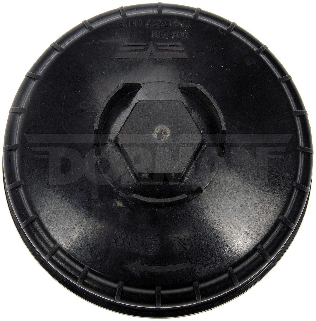 Dorman (Oe Solutions) 904-001 Fuel Filter Cap||904-001-003.Jpg||88||d18904001||2244673