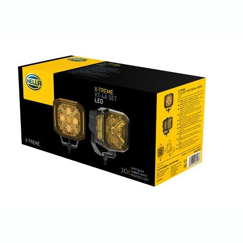 Product of Hella 358233921 Driving/ Fog Light