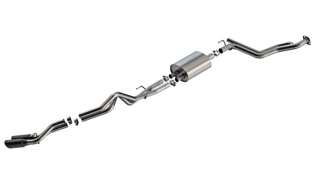 Borla 141006bc Exhaust System Kit||141006bc.Jpg||85||b25141006bc||1682495