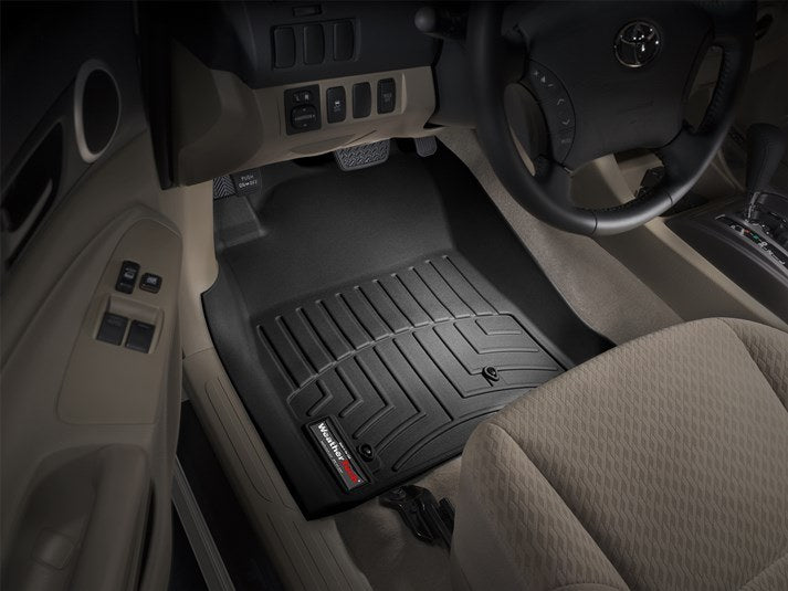 Product of Weathertech (USA) FloorLiner ™ 441781 Black Thermoplastic Polyolefin (TPO) Floor Liner