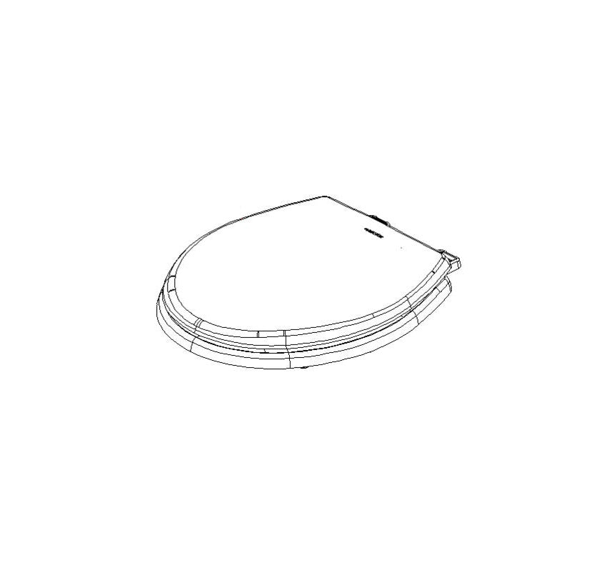 Product of Dometic 385312076 Toilet Seat