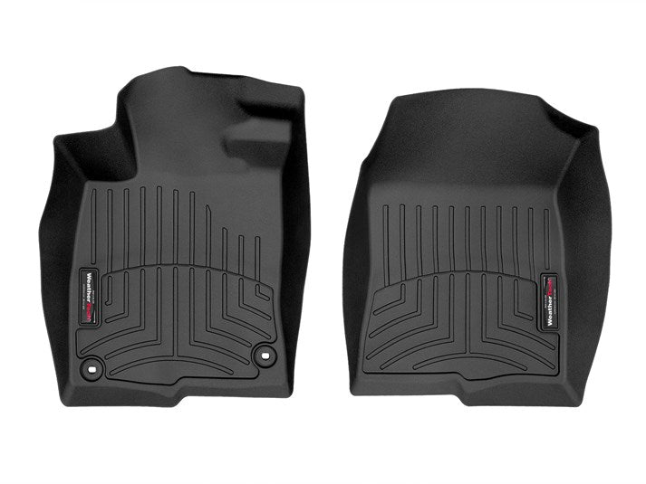 Product of Weathertech (USA) FloorLiner ™ 4416921 Black Thermoplastic Polyolefin (TPO) Floor Liner