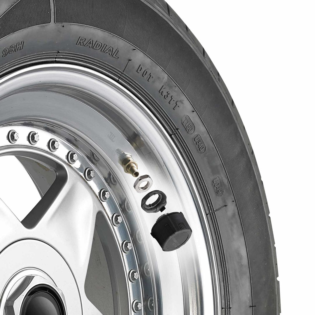 Asa Electronics Nctp100 Tire Pressure Monitoring System - Tpms||||86||a7hnctp100||2003279