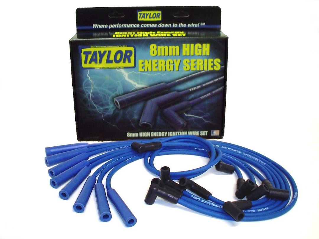 Product of Taylor Cable 64672 Spark Plug Wire Set