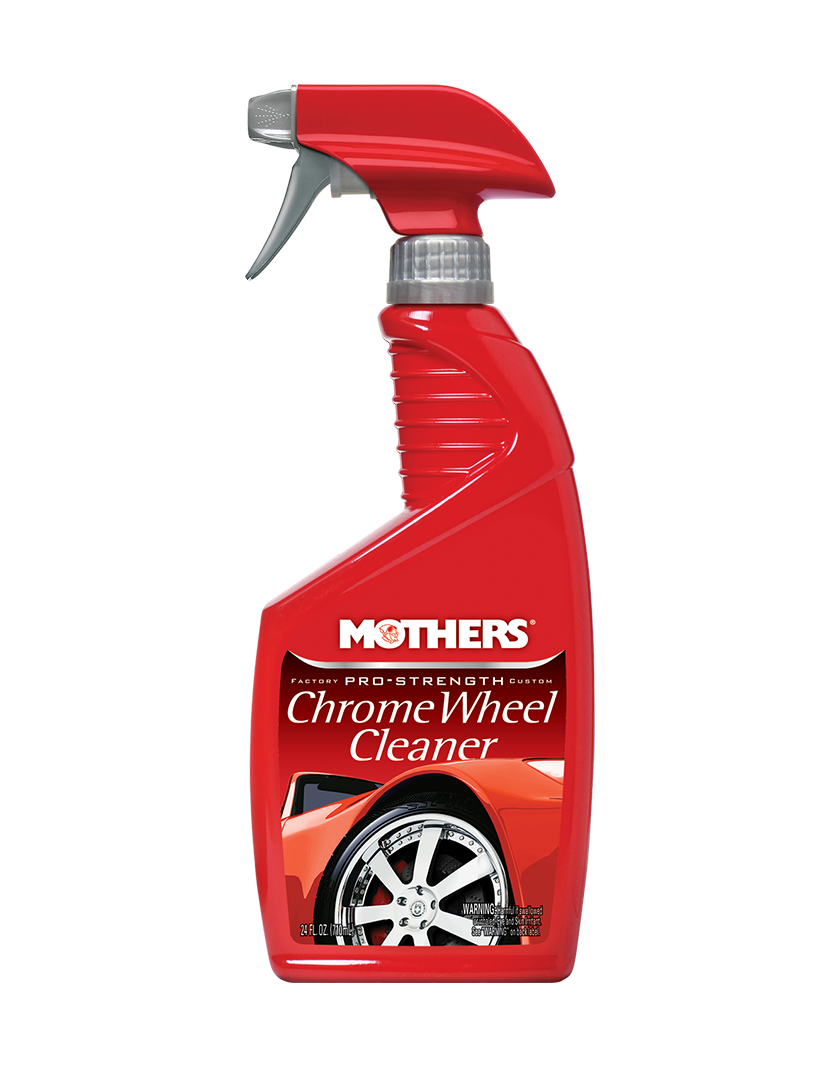 Product of Mothers 05824 Wheel Cleaner