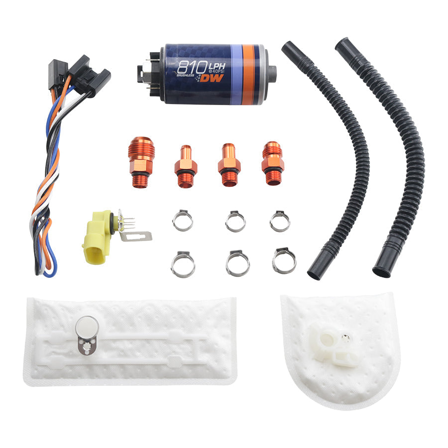 Product of Deatschwerks 9-811-1002 Fuel Pump Electric