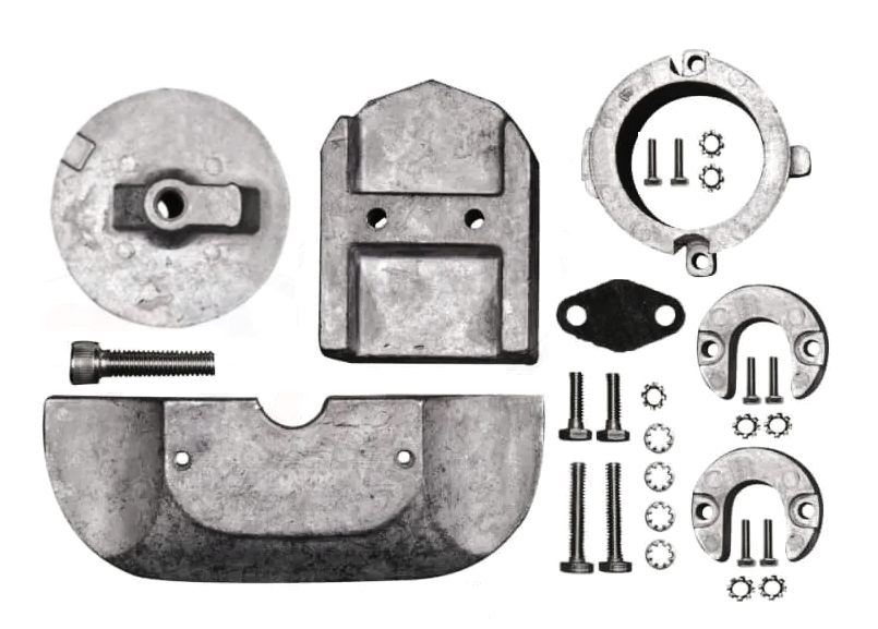 Emp - Engineered Marine Products 93-04311 Marine Anode Kit||93-04311.Png||85||emp9304311||2115479