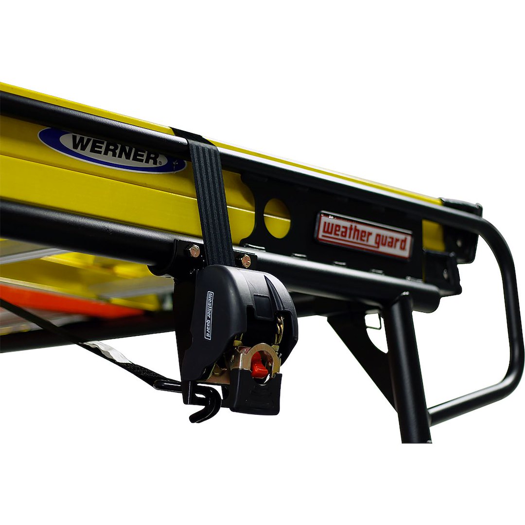 Product of Weather Guard (Werner) 1057-52-01 Tie Down Strap Ratchet