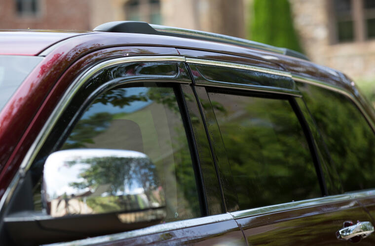 Product of Auto Ventshade (AVS) 794053 Ventvisor Outside Channel Rainguard