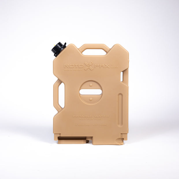 Rotopax Rx-2tan Liquid Storage Container||rx-2tan.Jpg||85||rtorx2tan||1744648