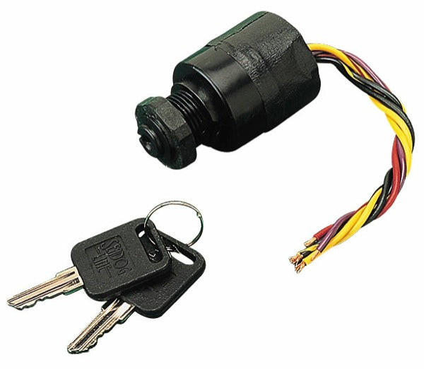 Product of Sea Dog 420383-1 Marine Ignition Switch