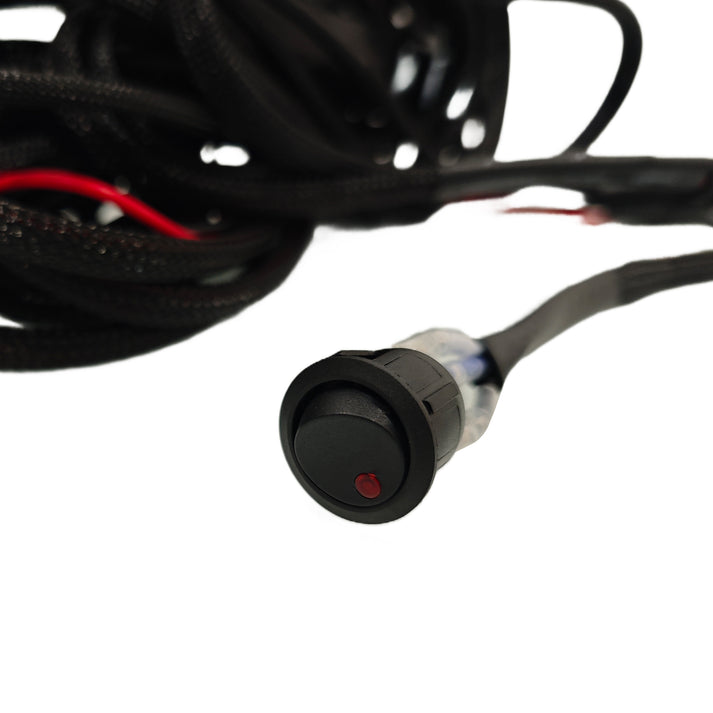 Builtbright Bb84041 Warning Light Wiring Harness||bb84041_2.Jpg||87||altbb84041||1735917
