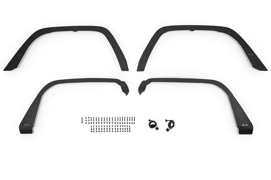 Dv8 Offroad Fdgl-08 Fender Flare Delete||jeep-Gladiator-Jt-Fender-Deletes-Offtruck-01.Jpg||85||dv8fdgl08||1627486