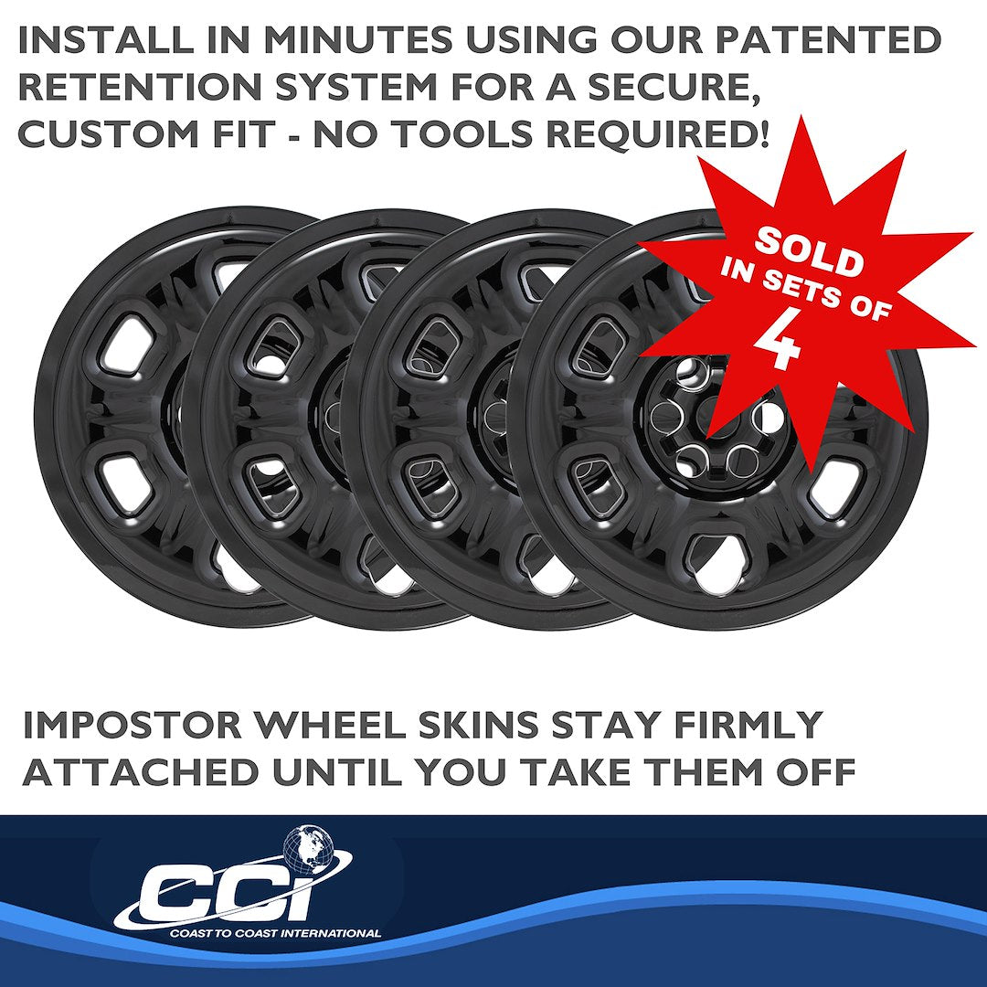 Coast To Coast Imp69blkn Wheel Skin||cci_Iwcimp69blkn_Impostor Wheel Skin_B2c_5.Jpg||89||cciimp69blkn||910809
