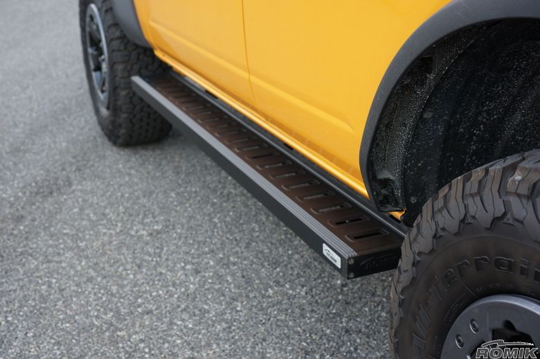 Product of Romik USA 82388419 ROF Series Running Board