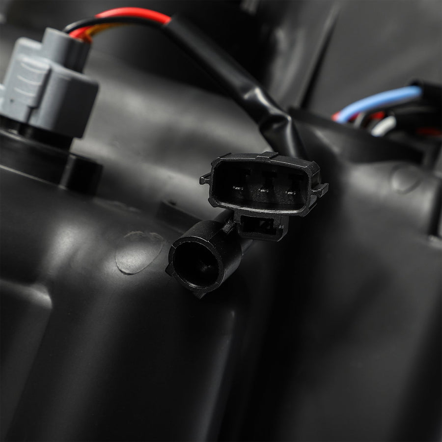 Product of Alpharex Usa 880702 Headlight Assembly