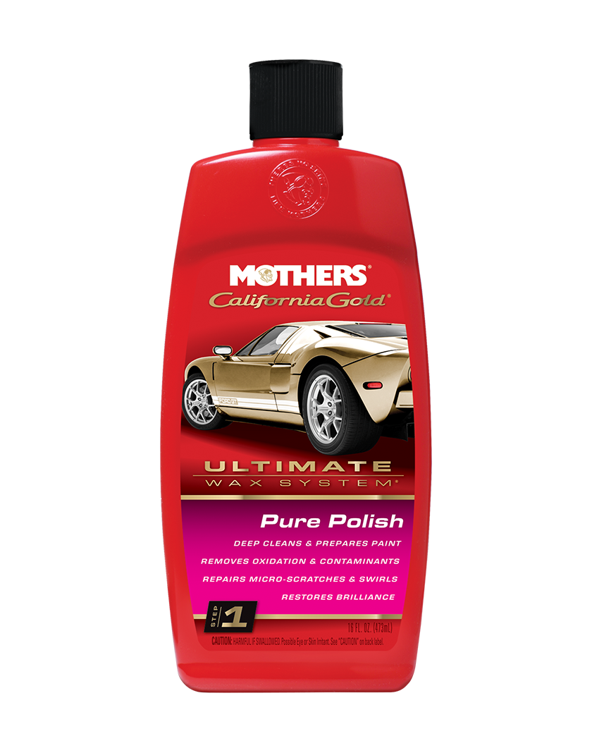 Product of Mothers 07100 Car Wax