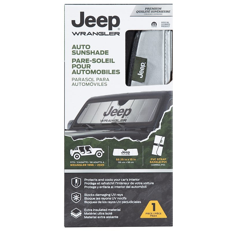 Product of Plasticolor 003962w01 Windshield Shade