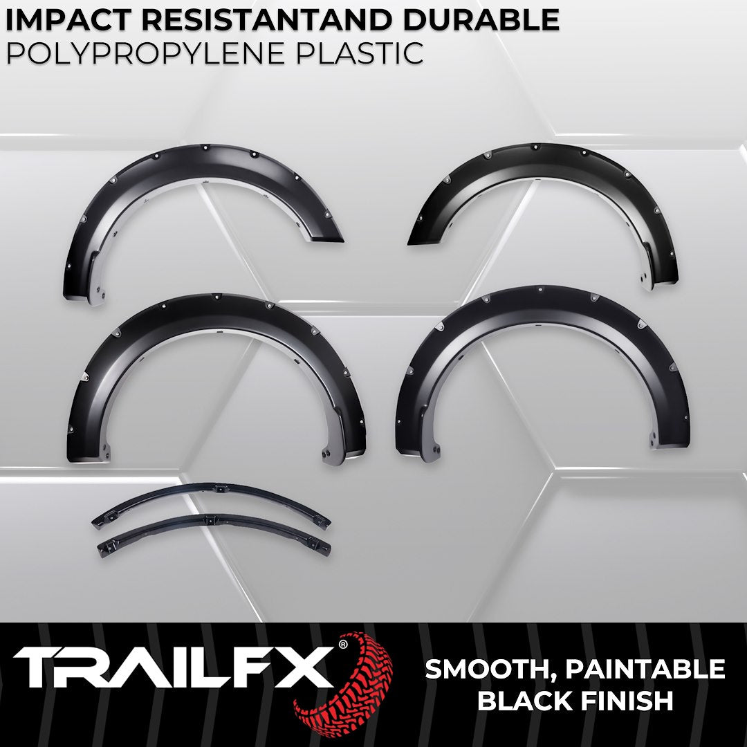Product of TrailFX TFF3011S Fender Flare -