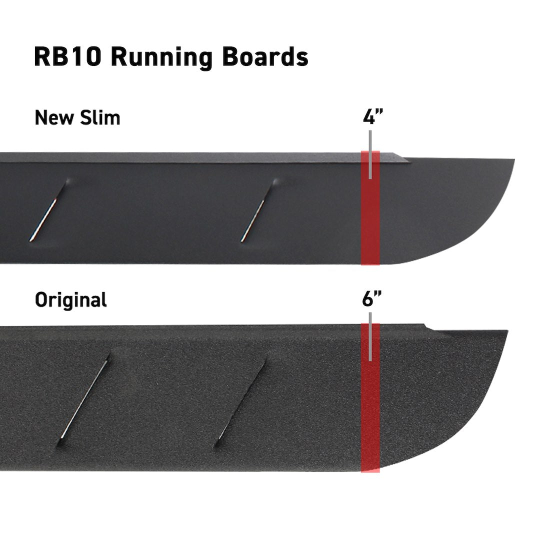 Product of Go Rhino 630057spc Running Board Component