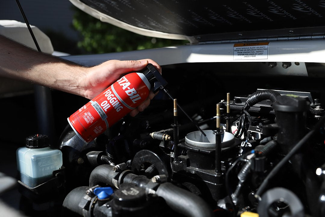 Product of Sta-Bil 22001 Engine Fogging Oil