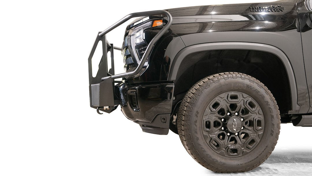 Product of Fab Fours CH24-N6170-1 Winch Mount for