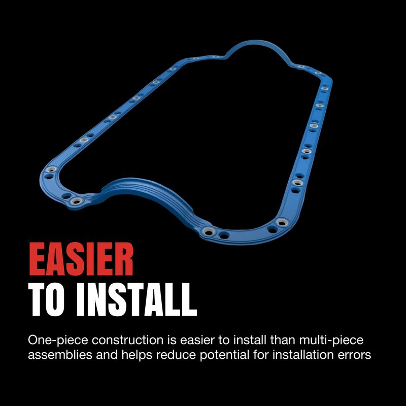 Product of Fel-Pro Gaskets Os 34510 T Oil Pan Gasket