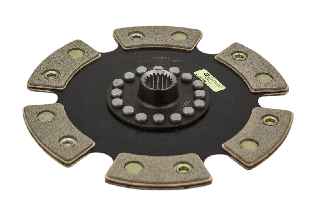 Advanced Clutch 6212004 Clutch Disc||6212004_A.Jpg||86||a856212004||1224493