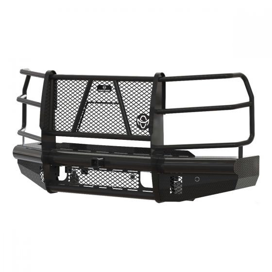 Product of Ranch Hand FBC241BLR Legend Steel Diamond Plated Bumper