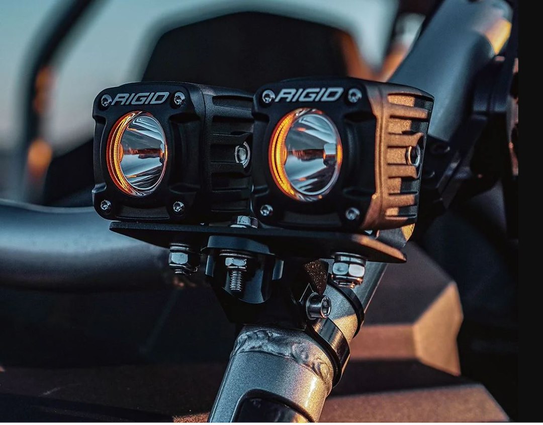 Rigid Lighting 491613 Driving/ Fog Light||491613_1.Jpg||92||r2g491613||1342705