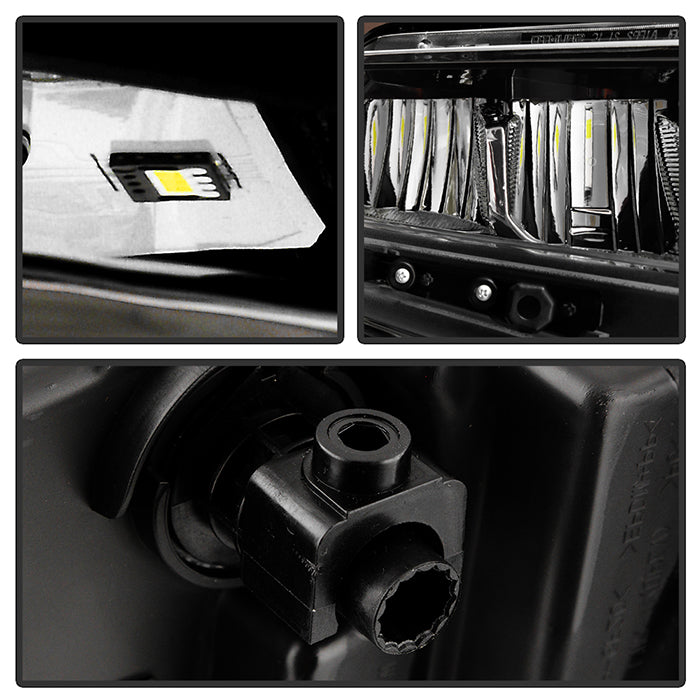 Product of Xtune 9952395 Headlight Assembly