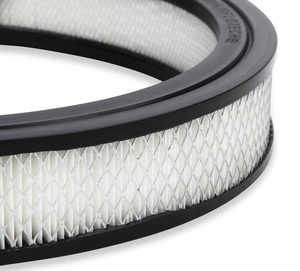 Product of Mr. Gasket 1480A Round Disposable Air Filter