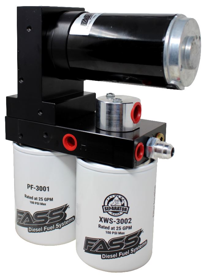 Product of Fass Ts D11 125g Fuel Lift Pump Diesel