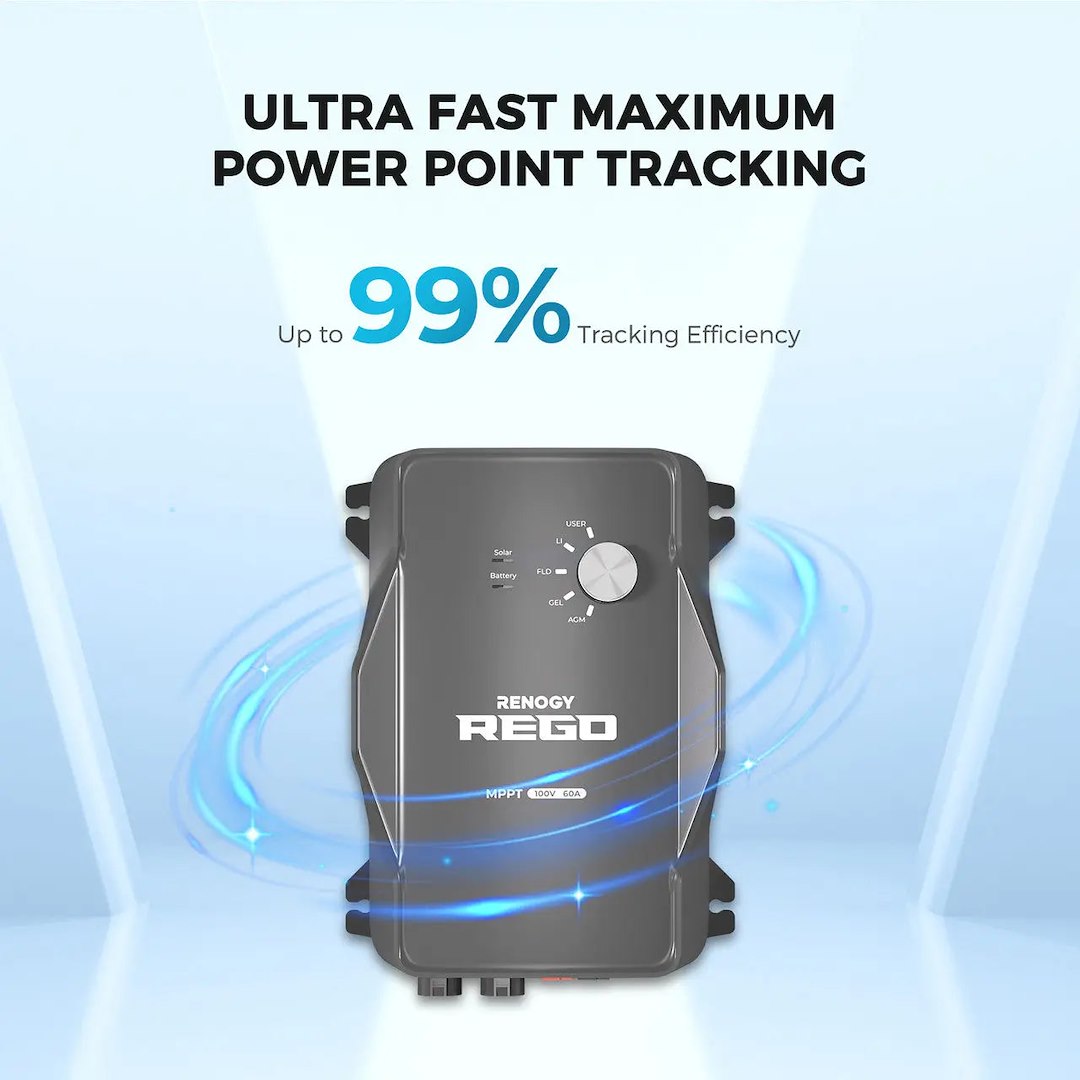 Renogy Rcc60rego-G2-Us Battery Charger Controller||rcc60rego-G2-Us_8.Jpg||93||ren5224674||2259366