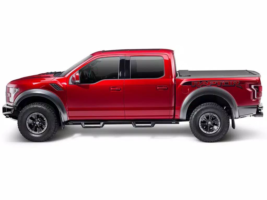 Product of Roll-N-Lock M-Series ™ LG127M Tonneau Cover