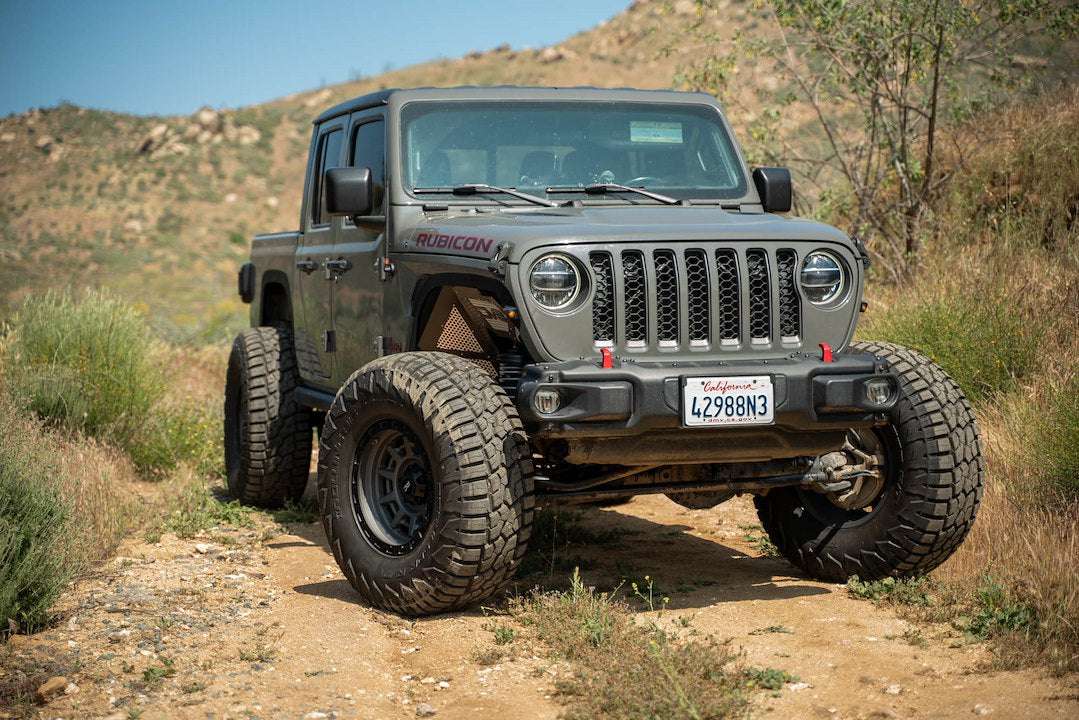 Dv8 Offroad Fdgl-08 Fender Flare Delete||jeep-Gladiator-Jt-Fender-Deletes-Installed-12.Jpg||95||dv8fdgl08||1627492