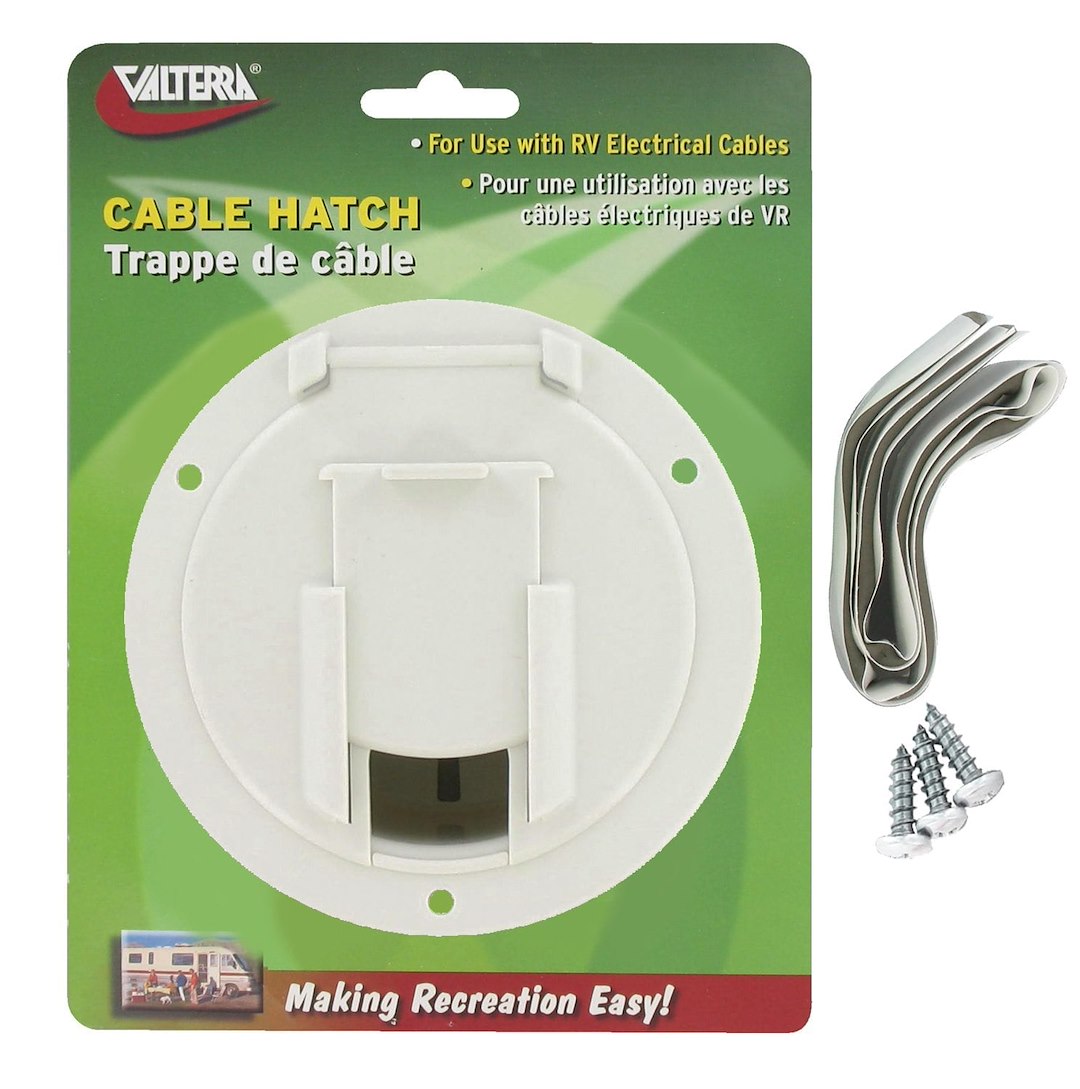 Product of Valterra A10-2137vp Electrical Cord Hatch